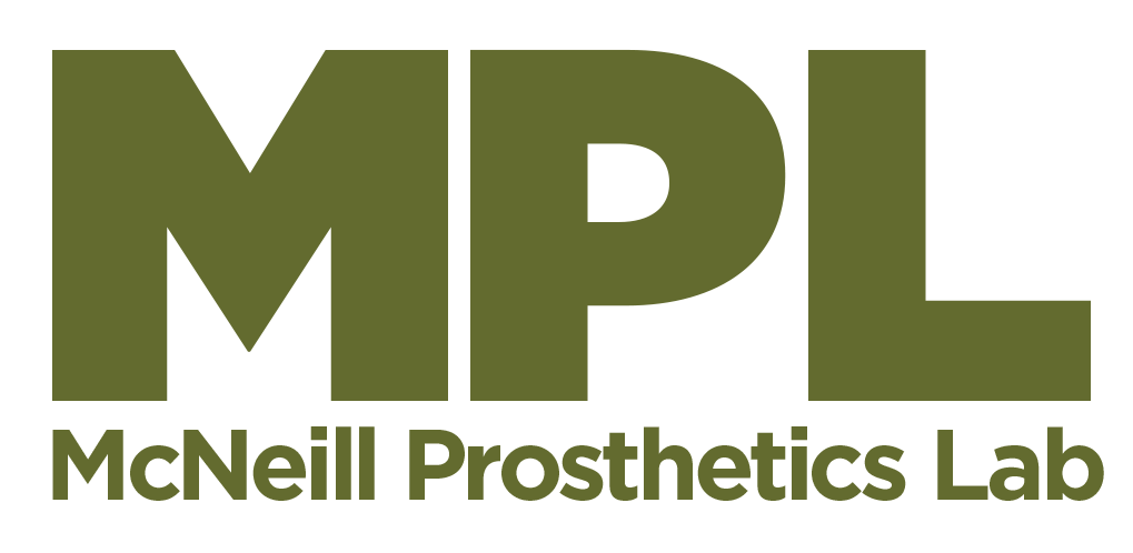 McNeill Prosthetics Lab Logo